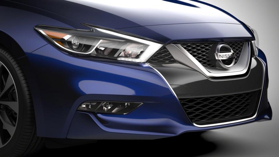  Nissan Maxima 2015 года  (фото 38 из 60)